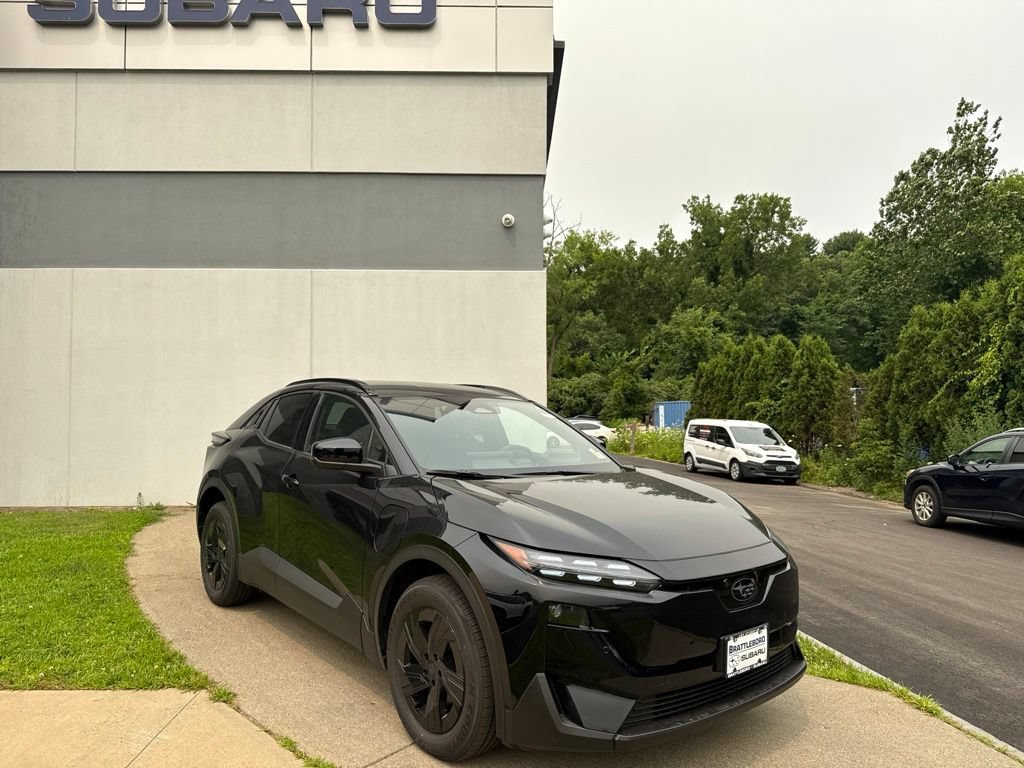 New 2026 Subaru Uncharted AWD image 1