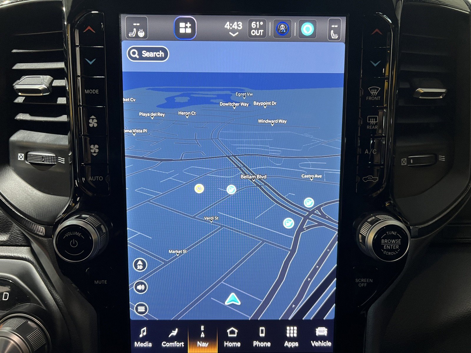 Used 2023 RAM 2500 Power Wagon w/ Level 1 Equipment Group image 22