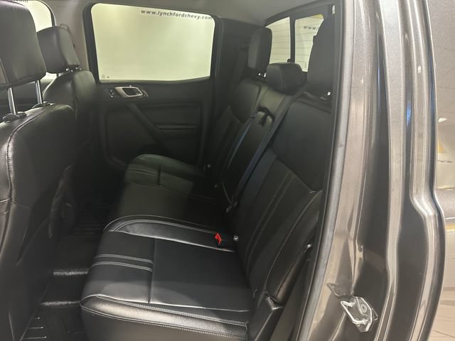 Used 2020 Ford Ranger Lariat w/ Equipment Group 501A Mid AWD/4WD image 17