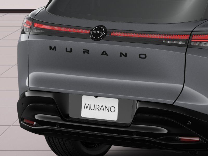 New 2027 Nissan Murano SL AWD/4WD image 15