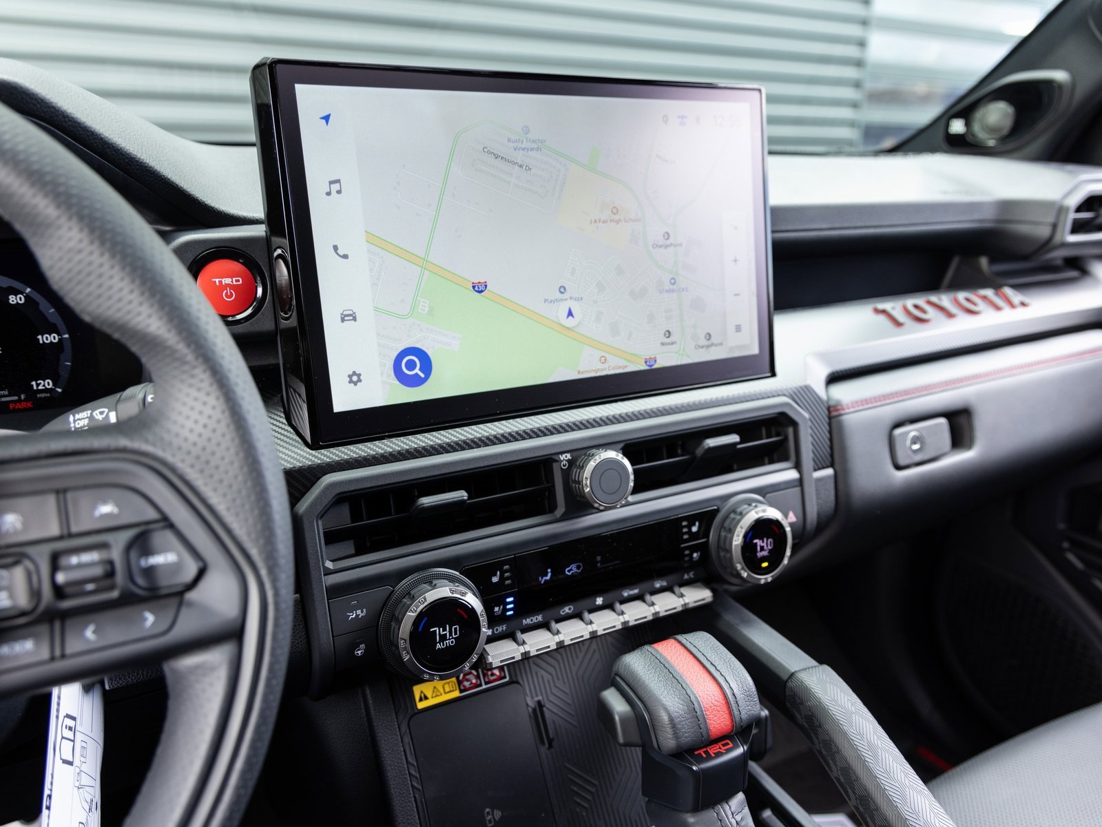 Used 2025 Toyota 4Runner TRD Pro image 14