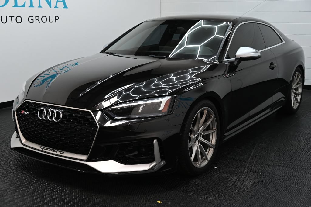 Used 2019 Audi RS 5 w/ RS Driver Assistance Package AWD/4WD image 6