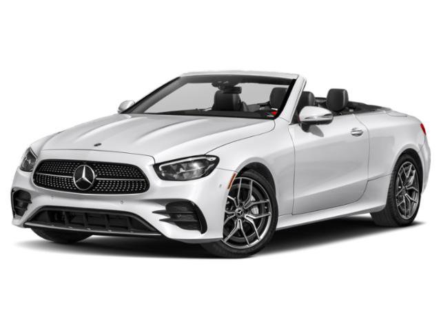 Used 2021 Mercedes-Benz E 450 4MATIC Cabriolet image 4
