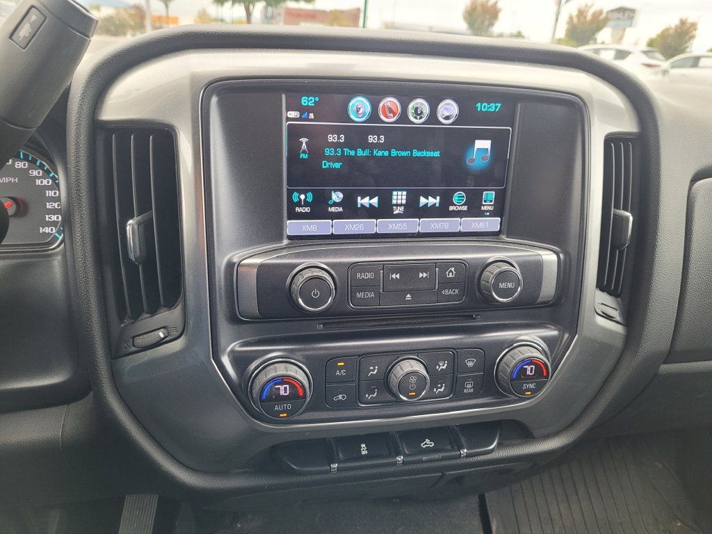 Used 2018 Chevrolet Silverado 1500 LT w/ All Star Edition AWD/4WD image 25