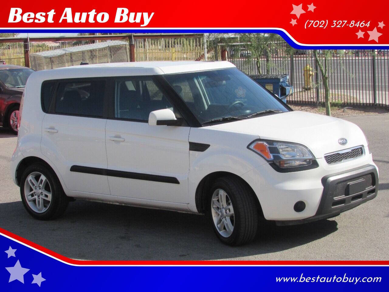 Used 2011 Kia Soul + w/ Audio Pkg