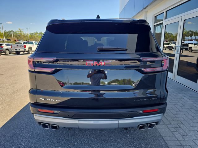 Certified 2025 GMC Acadia Elevation image 7