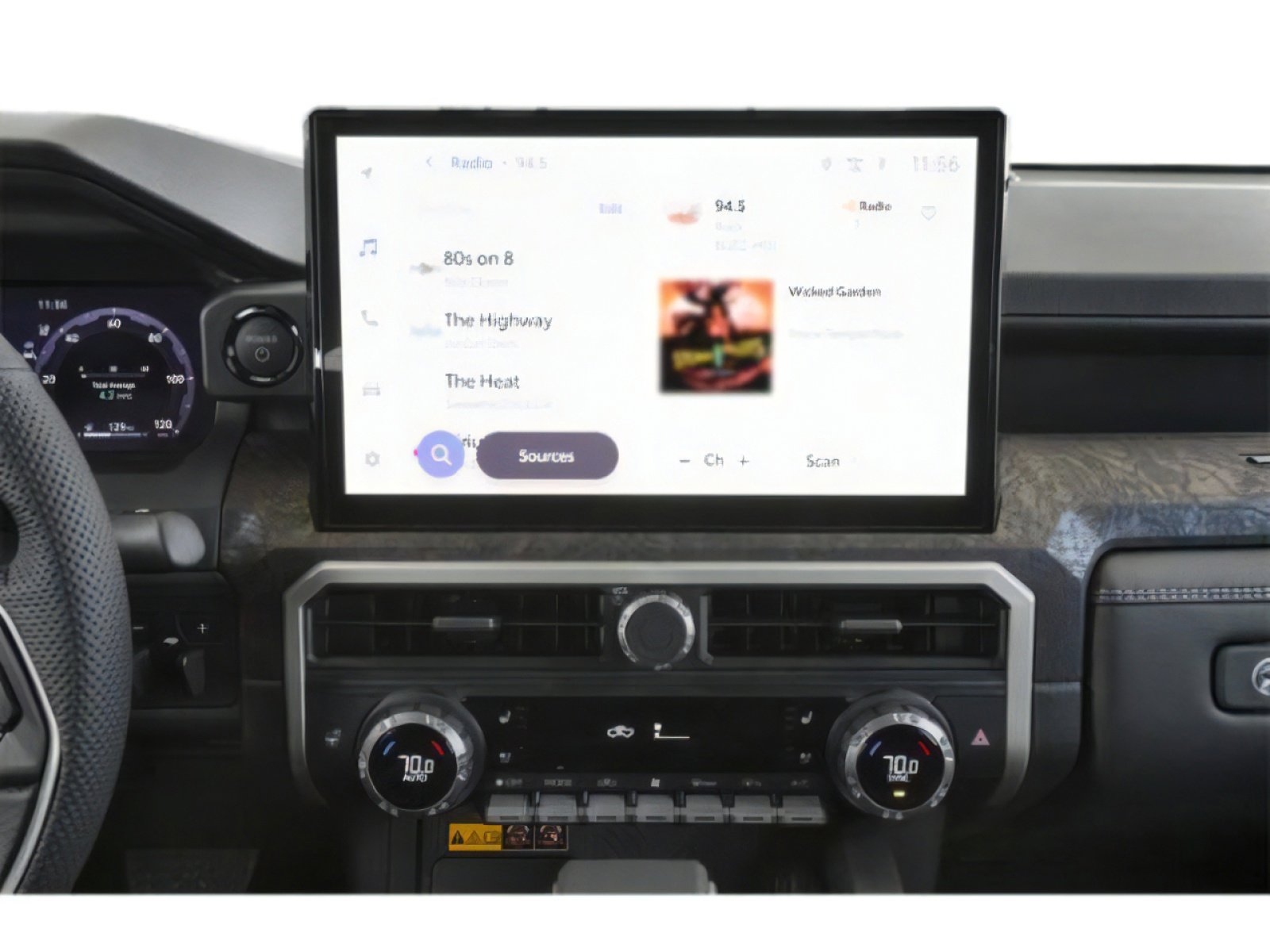 New 2026 Toyota Tacoma Limited AWD/4WD image 12