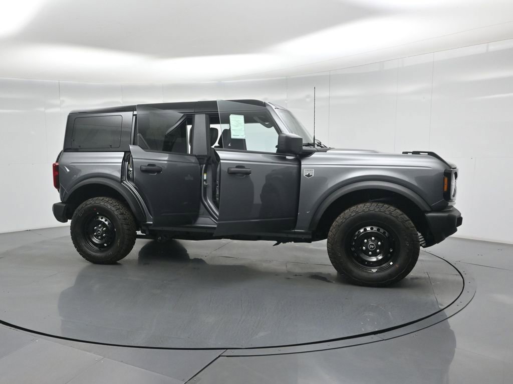 New 2026 Ford Bronco Big Bend AWD/4WD image 31