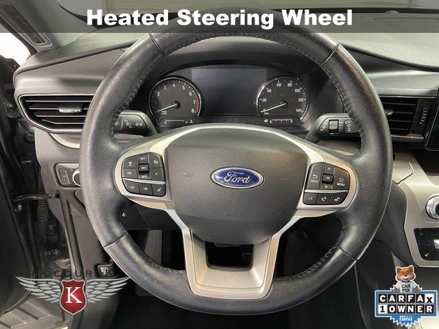 Used 2022 Ford Explorer XLT w/ Equipment Group 202A image 15