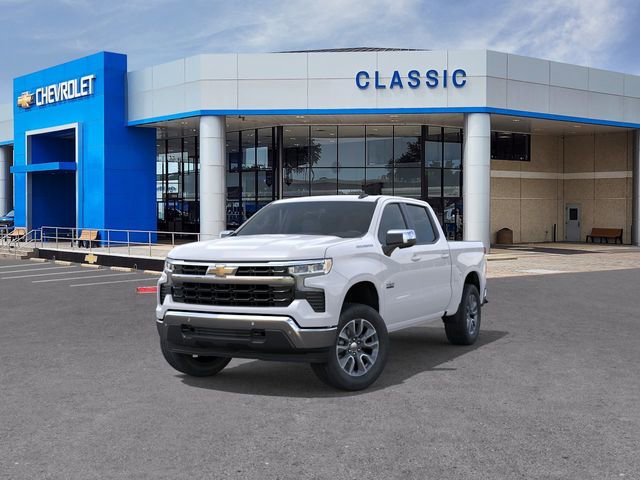 New 2026 Chevrolet Silverado 1500 LT RWD image 8