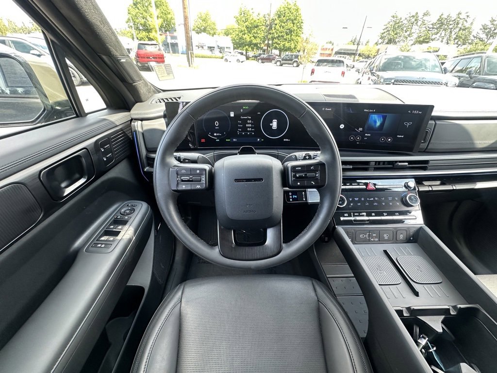 Used 2024 Hyundai Santa Fe Calligraphy image 14