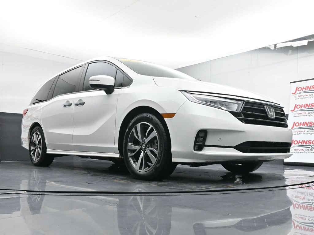 Used 2023 Honda Odyssey Touring image 36