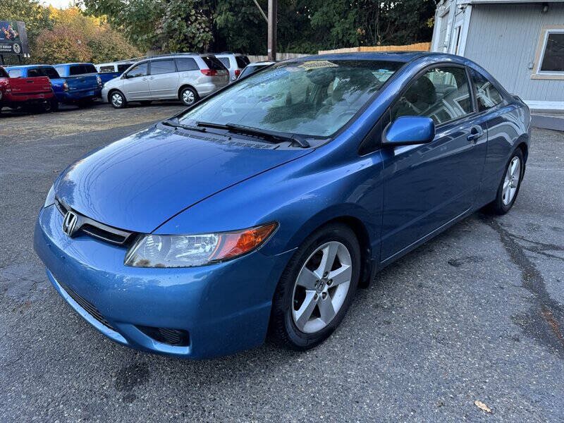 Used 2006 Honda Civic EX