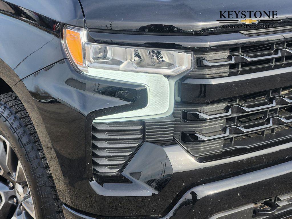New 2025 Chevrolet Silverado 1500 RST image 9