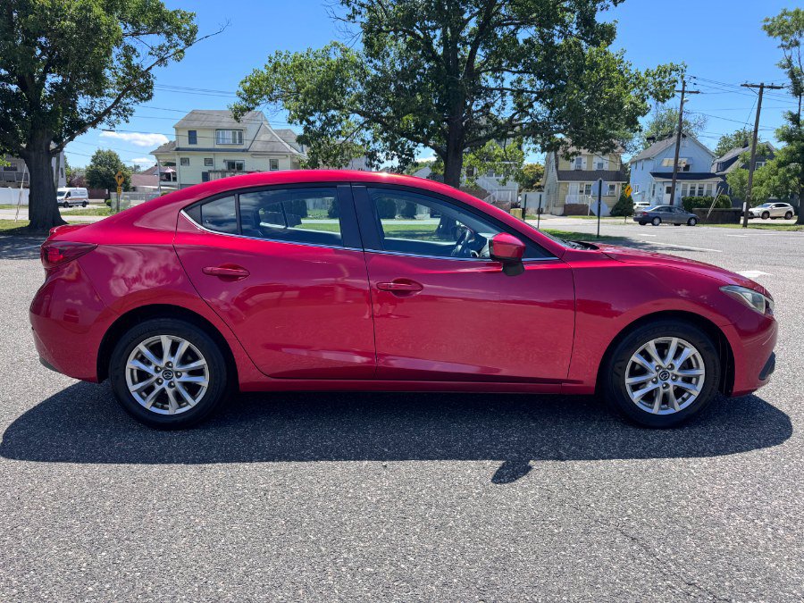 Used 2014 MAZDA MAZDA3 i Grand Touring FWD image 8