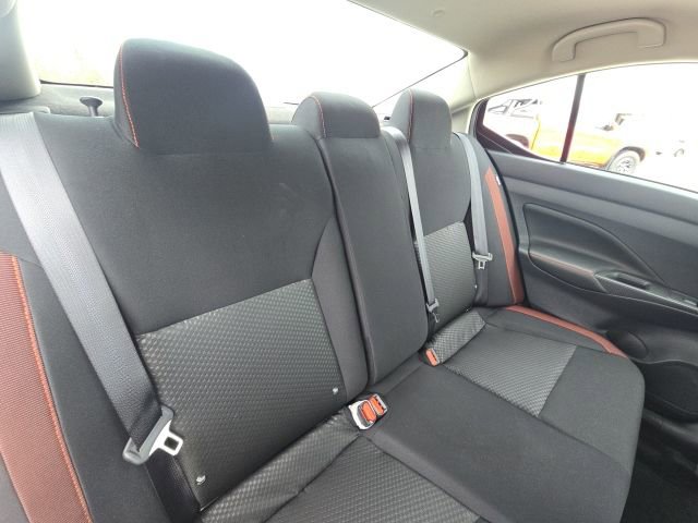 Used 2025 Nissan Versa SR w/ Trunk Package image 12