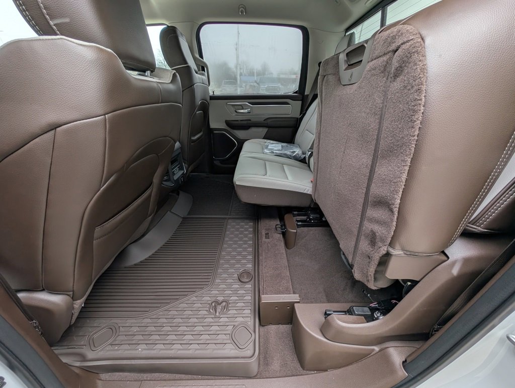 New 2026 RAM 1500 Laramie image 18