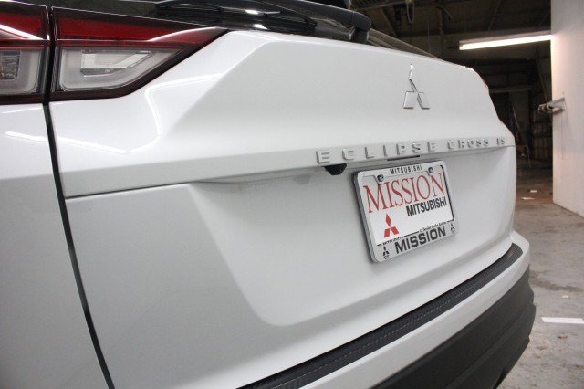 New 2026 Mitsubishi Eclipse Cross ES image 4