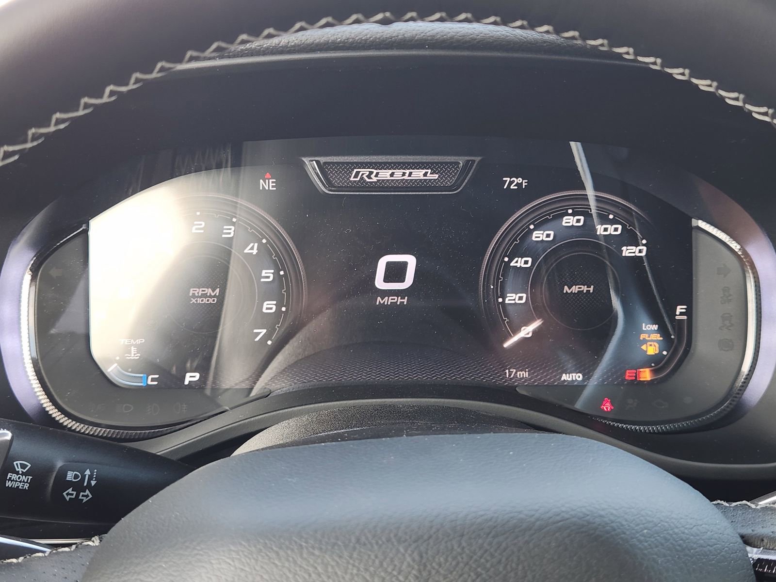 New 2026 RAM 1500 Rebel w/ G/T Package image 15