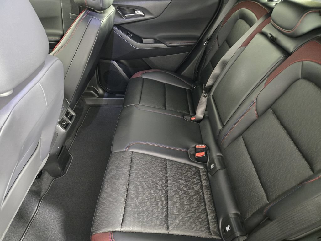 New 2026 Chevrolet Equinox RS FWD image 34
