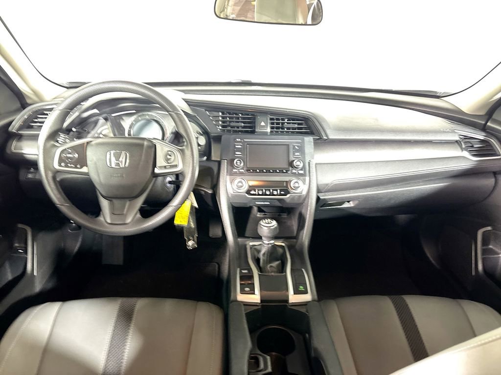 Certified 2017 Honda Civic LX image 13