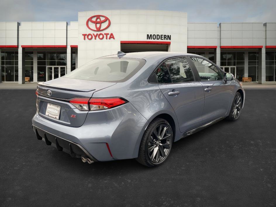 Certified 2025 Toyota Corolla SE image 5