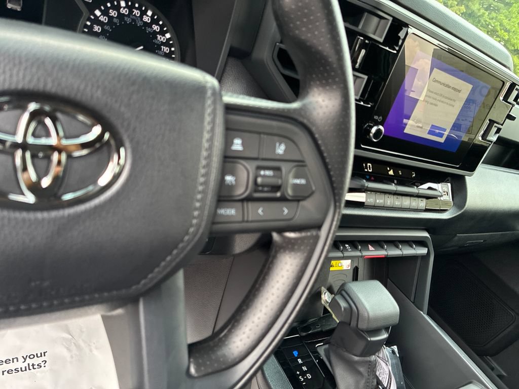 New 2026 Toyota Tundra SR5 RWD image 21