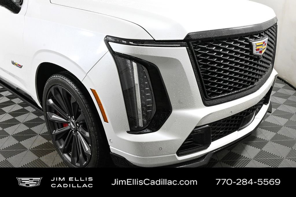 Certified 2025 Cadillac Escalade V image 41