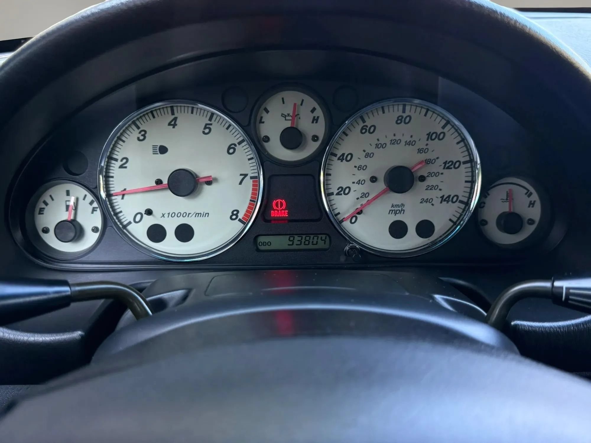Used 2002 MAZDA MX-5 Miata LS RWD image 20