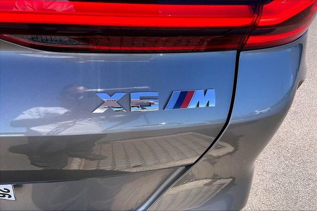 Used 2023 BMW X6 M AWD/4WD image 31