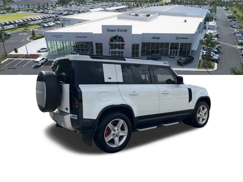 Used 2020 Land Rover Defender 110 SE AWD/4WD image 5