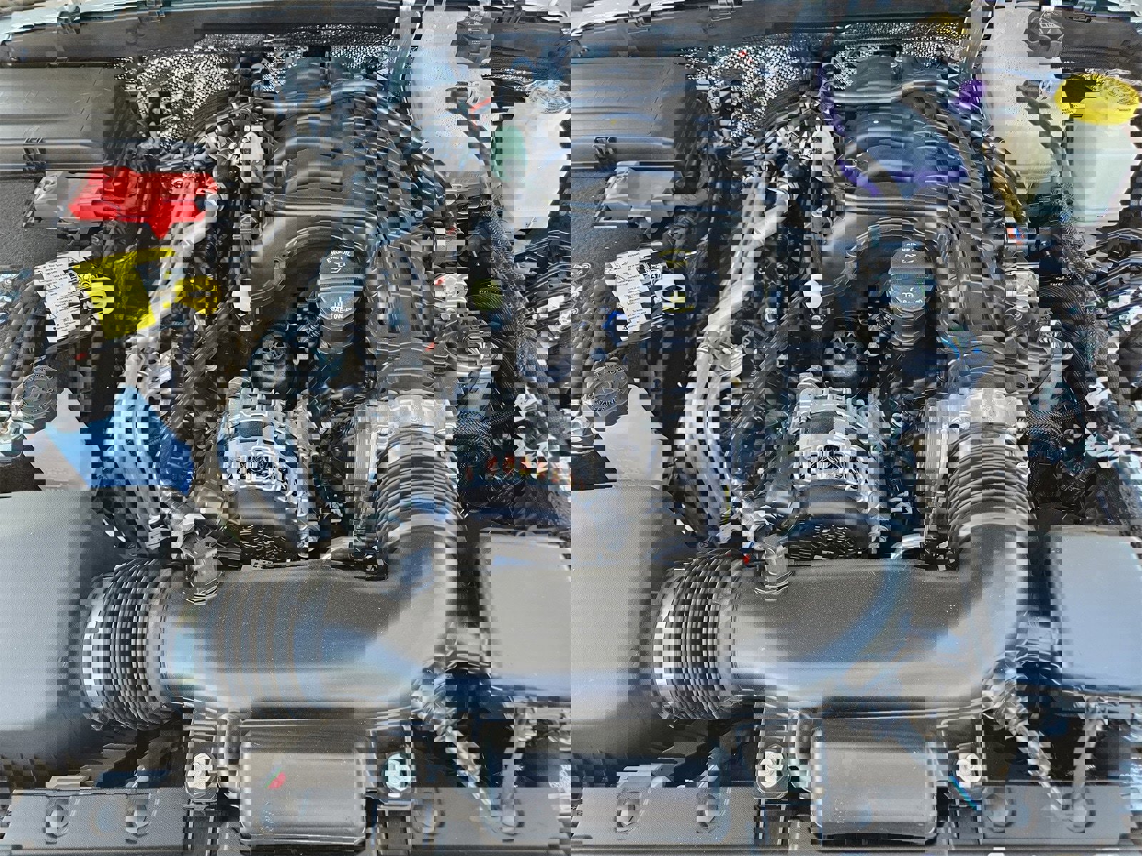 New 2025 Jeep Gladiator Sport image 31