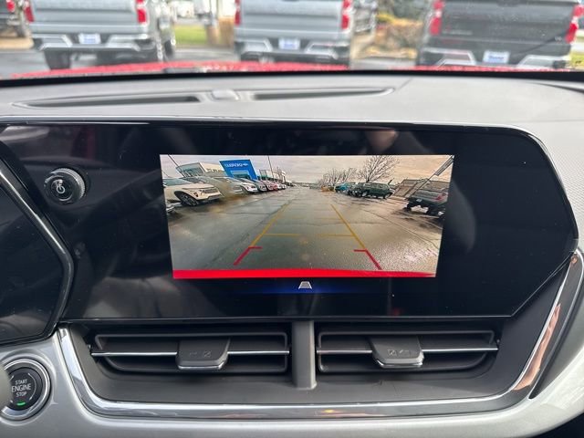 New 2026 Chevrolet Trax LT w/ Driver Confidence Package image 23