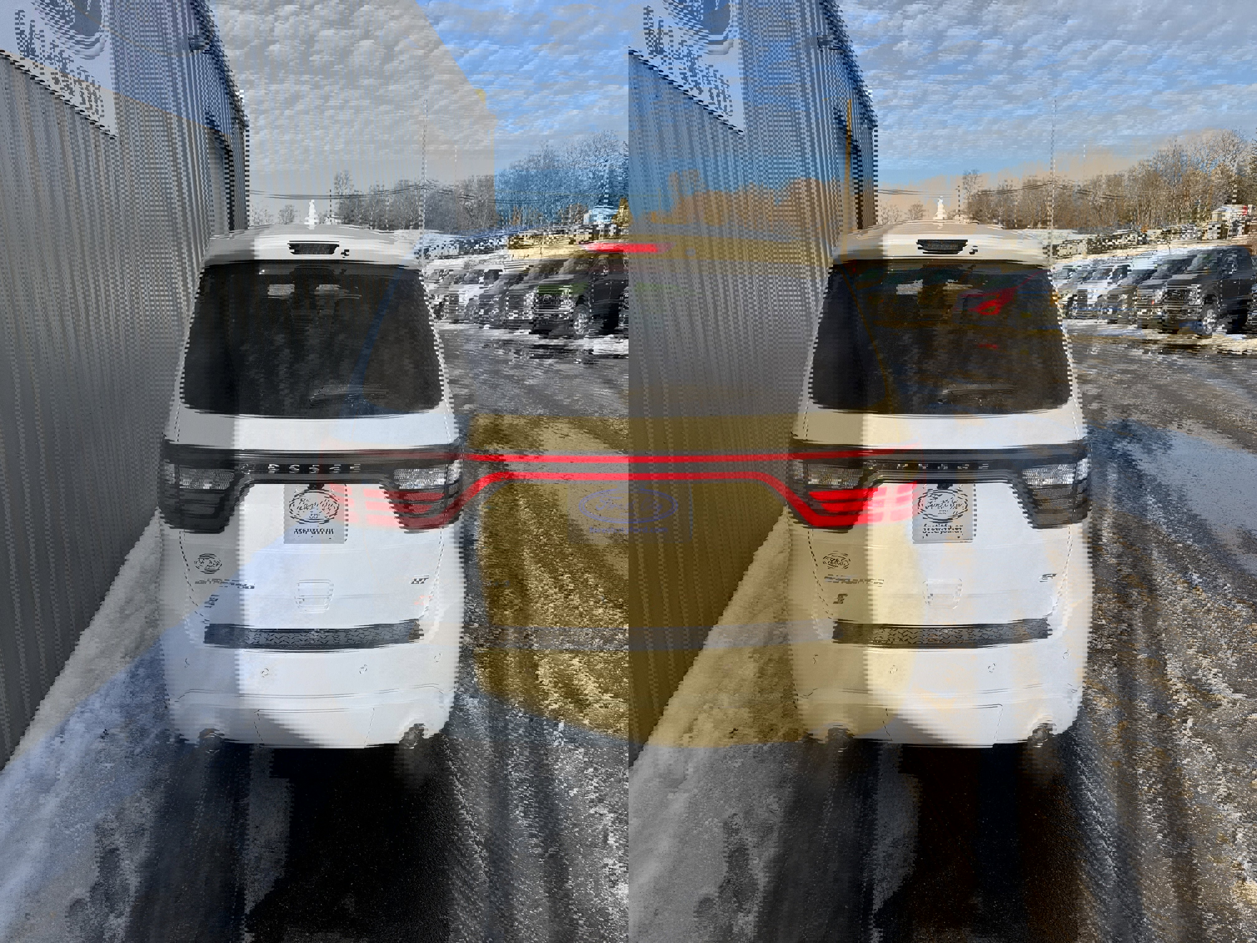 Used 2020 Dodge Durango GT image 4