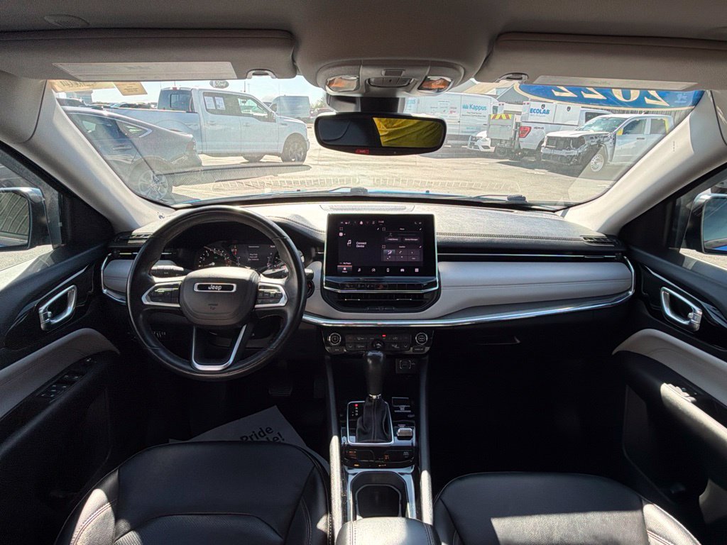 Used 2022 Jeep Compass Limited AWD/4WD image 20