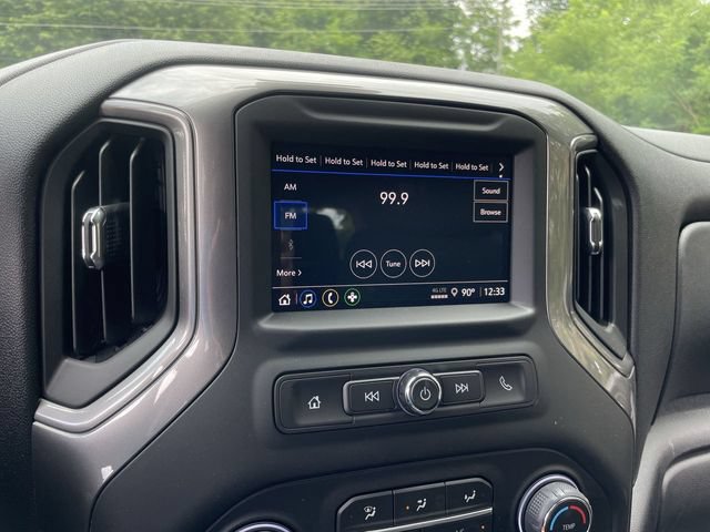 New 2026 Chevrolet Silverado 3500 W/T AWD/4WD image 16