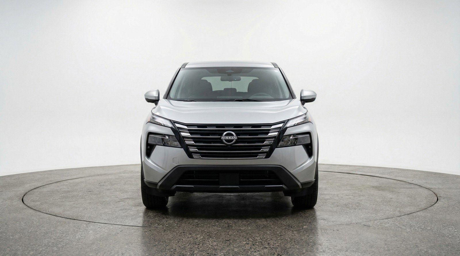 Used 2025 Nissan Rogue SV image 2