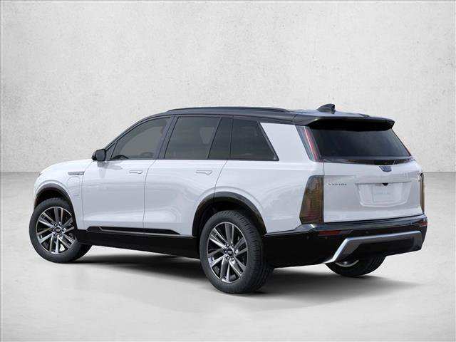 New 2027 Cadillac Vistiq Luxury AWD/4WD image 4