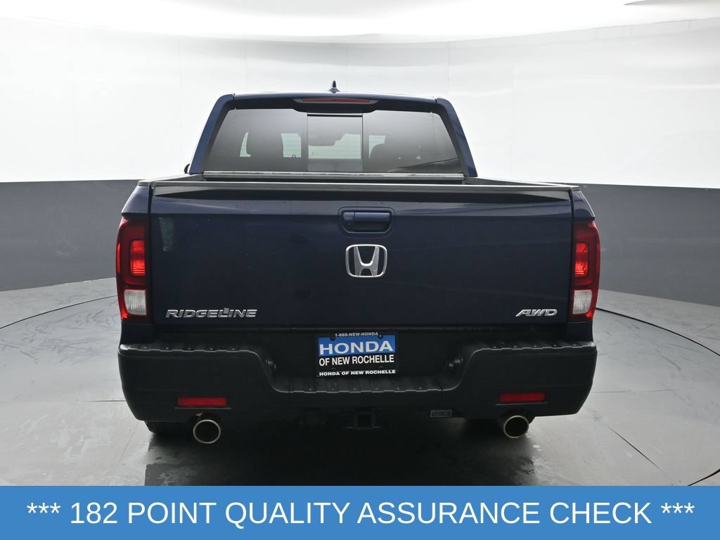 Used 2023 Honda Ridgeline RTL image 5