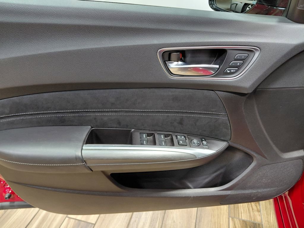 Used 2019 Acura TLX V6 w/ Technology & A-SPEC Pkg image 44