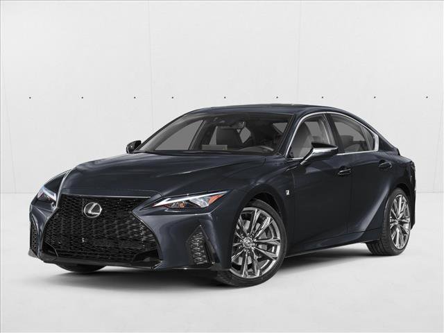 New 2025 Lexus IS 350 F Sport image 1