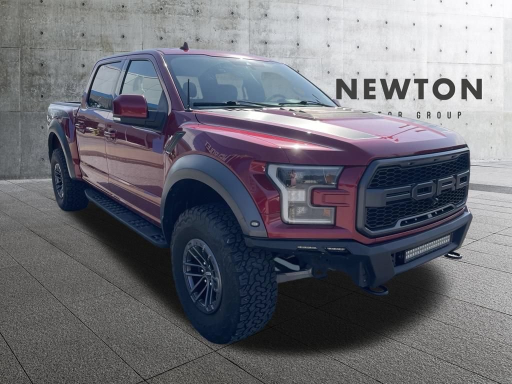 Used 2019 Ford F150 Raptor w/ Equipment Group 802A Luxury AWD/4WD video 1