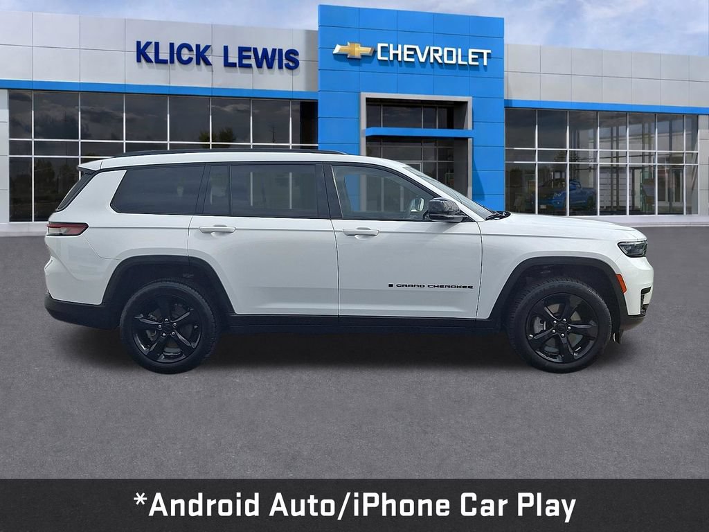 Used 2023 Jeep Grand Cherokee L Laredo AWD/4WD image 9