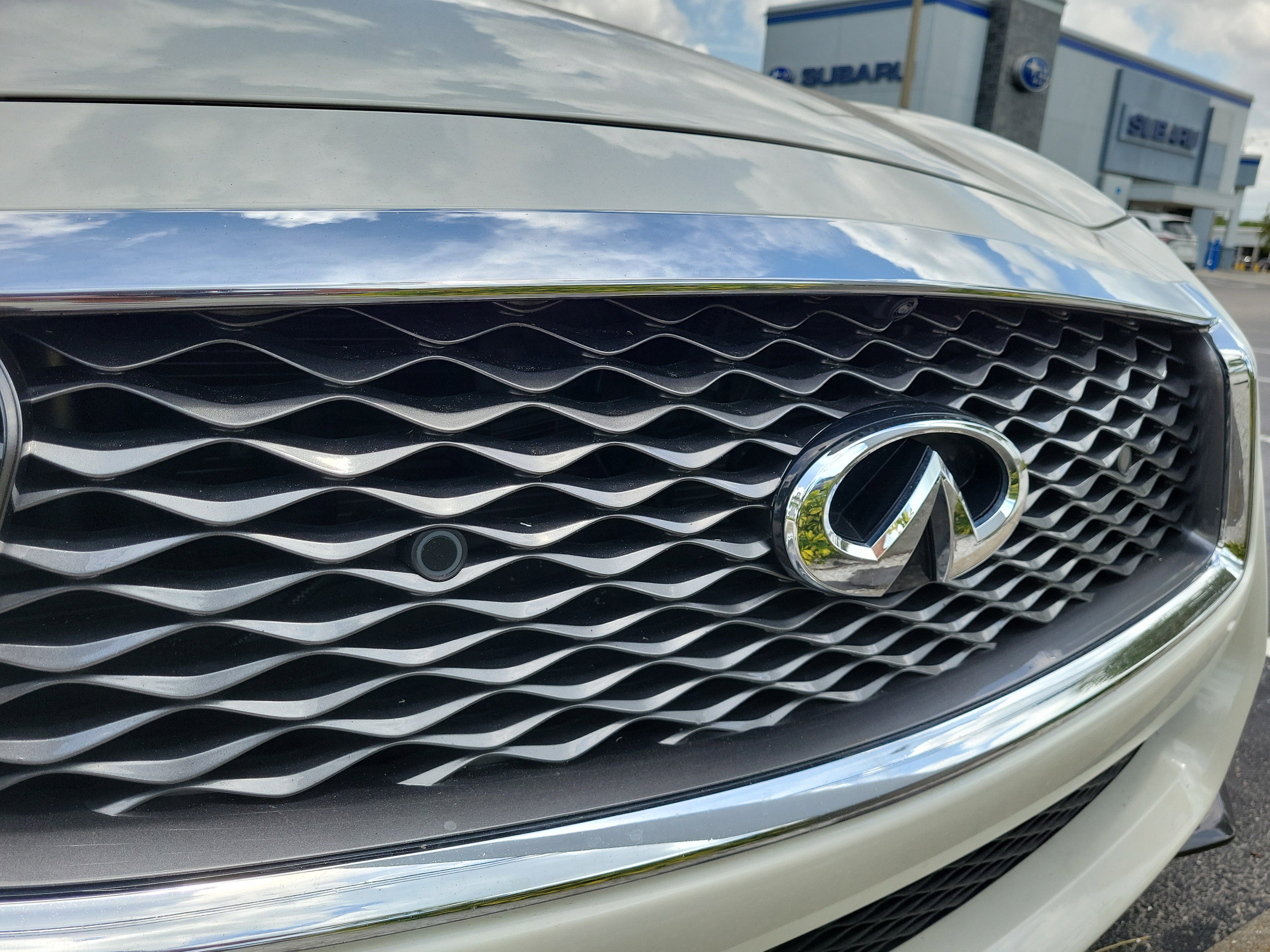 Used 2022 INFINITI Q50 Sensory RWD image 29