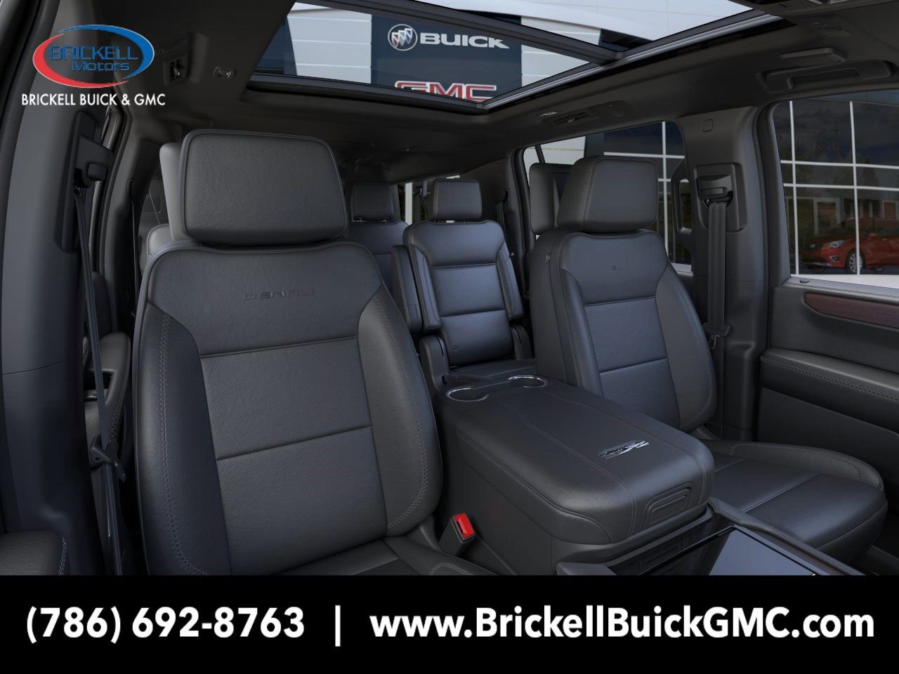 New 2026 GMC Yukon XL Denali w/ Denali Reserve Package AWD/4WD image 15