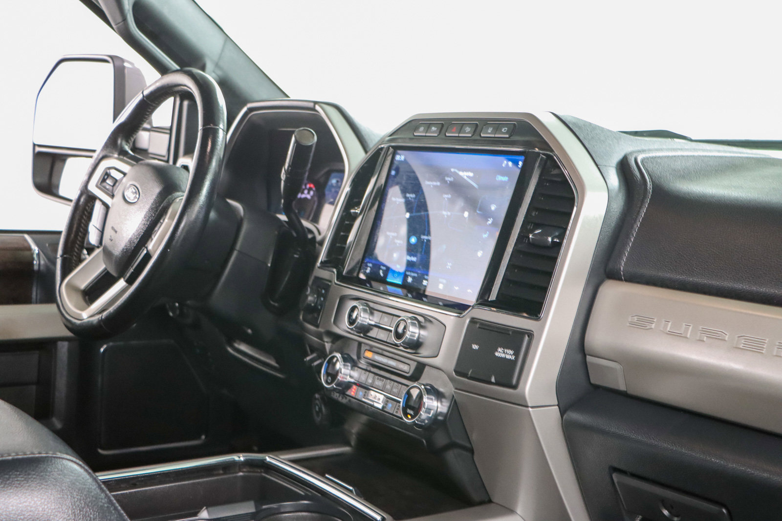 Used 2022 Ford F250 Lariat w/ Lariat Ultimate Package image 28