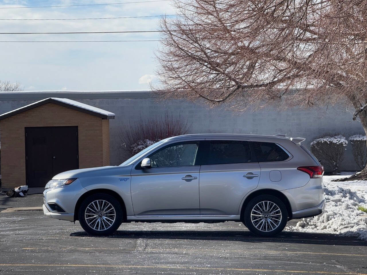 Used 2022 Mitsubishi Outlander SEL AWD/4WD image 8