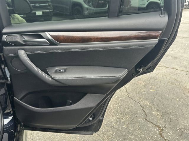 Used 2017 BMW X3 xDrive28i image 21