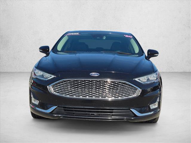 Used 2020 Ford Fusion Titanium AWD/4WD image 2