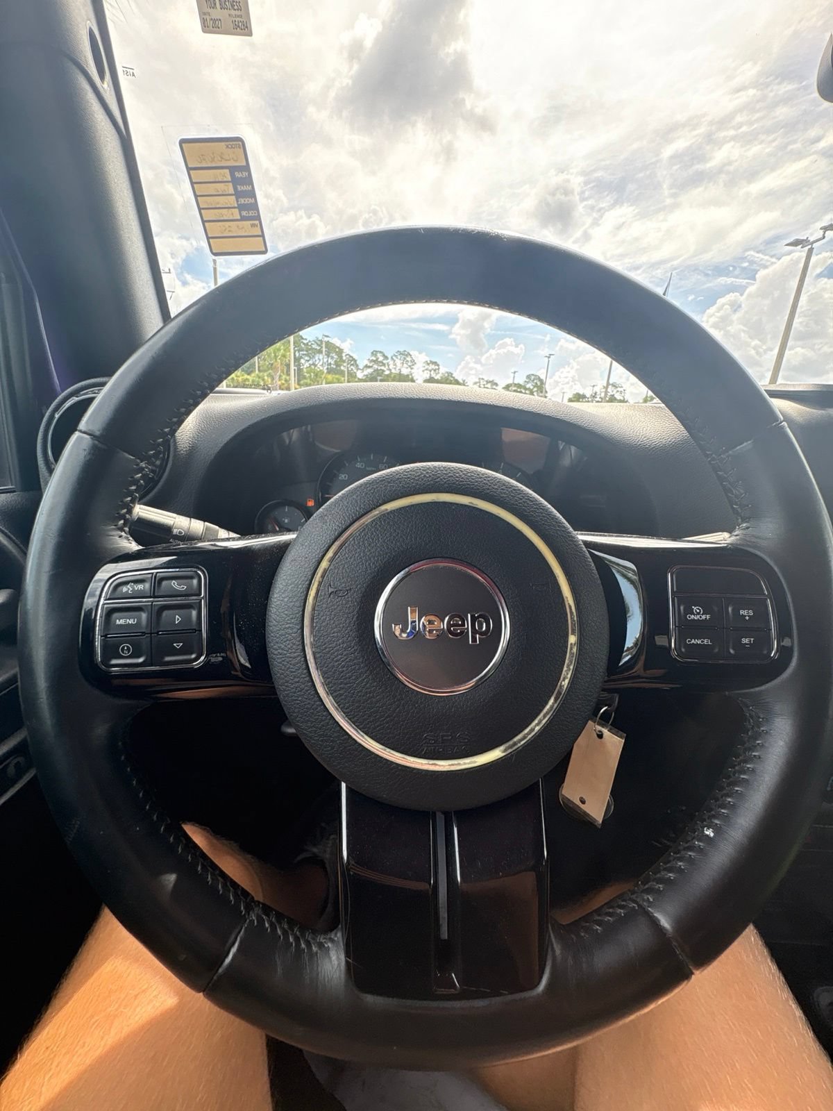 Used 2016 Jeep Wrangler Unlimited Sahara AWD/4WD image 18